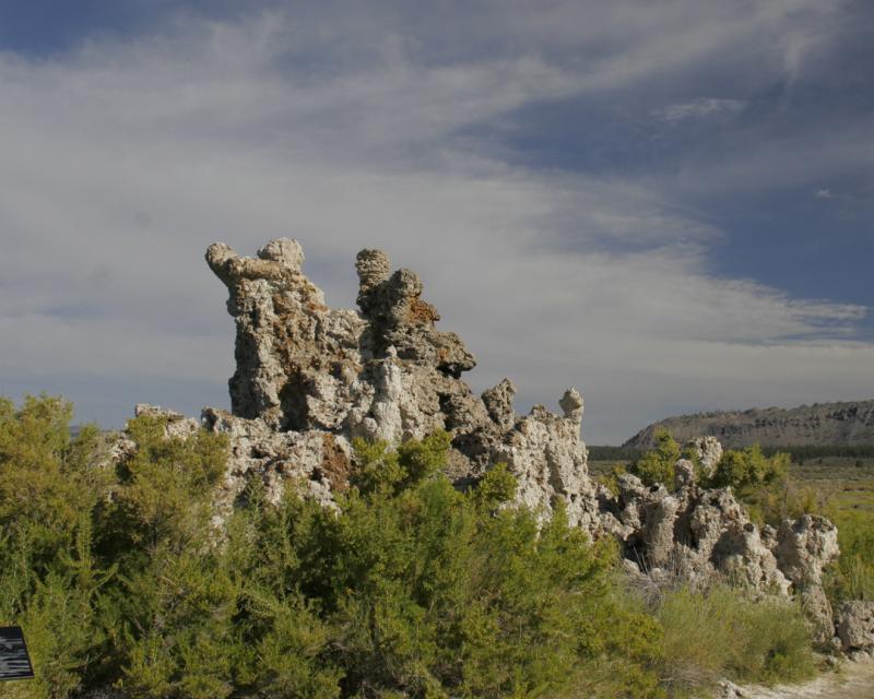 Mono Lake - Mono Lake ©2006 Martin Oretsky